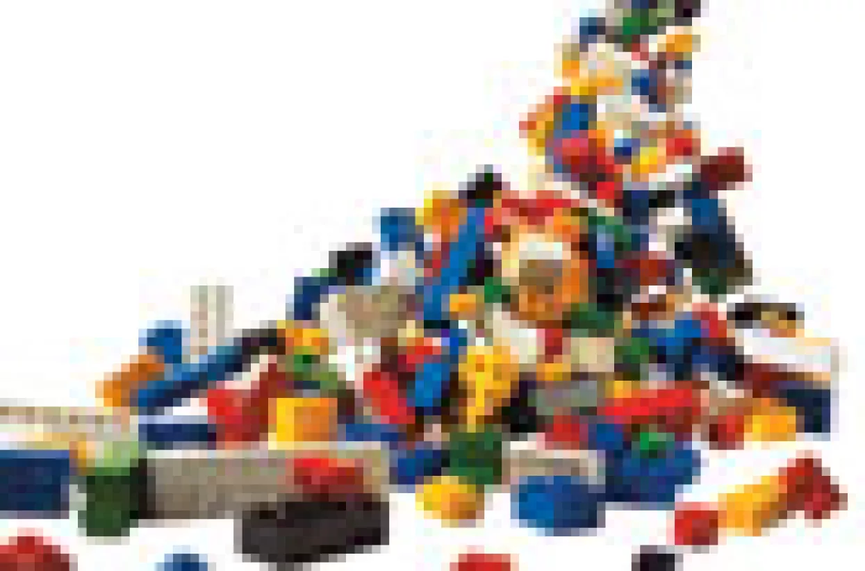 Lego slavi  50-ti rođendan