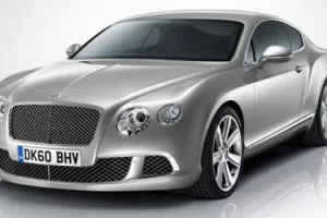 Bentley skinuo veo tajne s Continentala GT