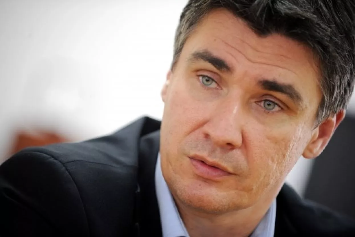 Milanovićev prvi nastup u Bruxellesu