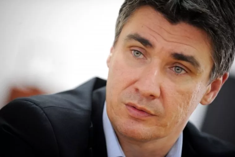 Milanovićev prvi nastup u Bruxellesu