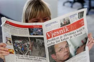 Londonski investicijski fond želi kupiti Vjesnik