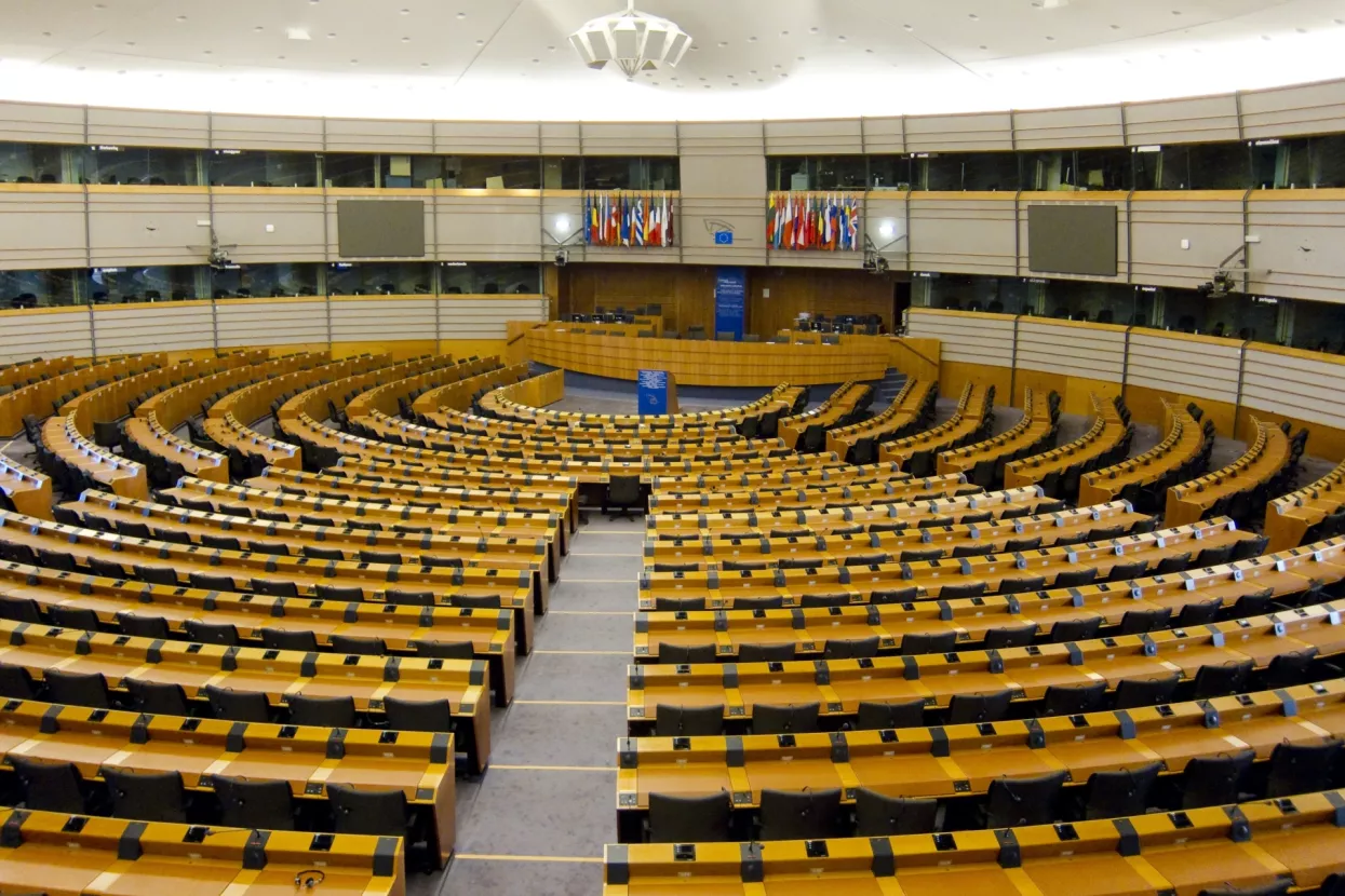 Hrvati danas prvi put u Europskom parlamentu