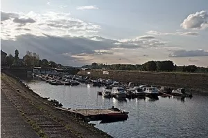 Osijek dočekao prvi kruzer