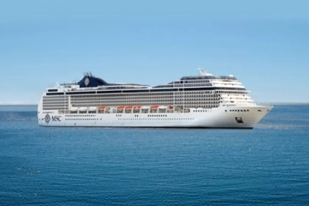 Primorje očekuje 33 kruzera