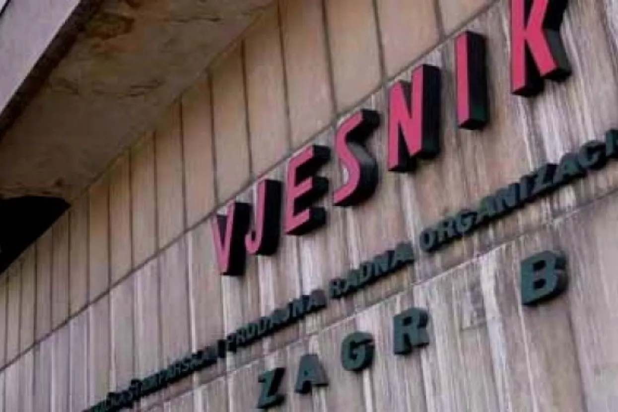 Frankopan se povlači, Vjesnik mora u stečaj