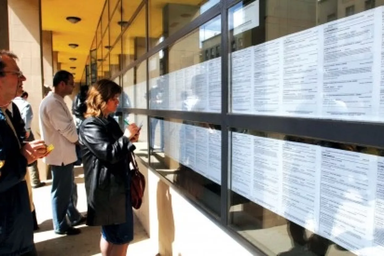 U ožujku bez posla ostalo 21726 Hrvata