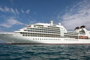 Seabourn Quest uplovio u Opatiju