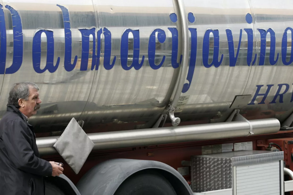 Pokrenut stečaj Dalmacijavina