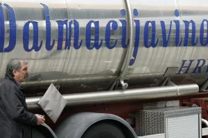 Pokrenut stečaj Dalmacijavina