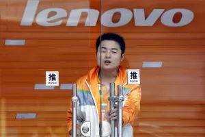 Lenovo gospodar kineskog tržišta