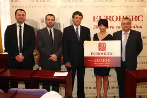 Uručena donacija za projekt Pomoć u kući