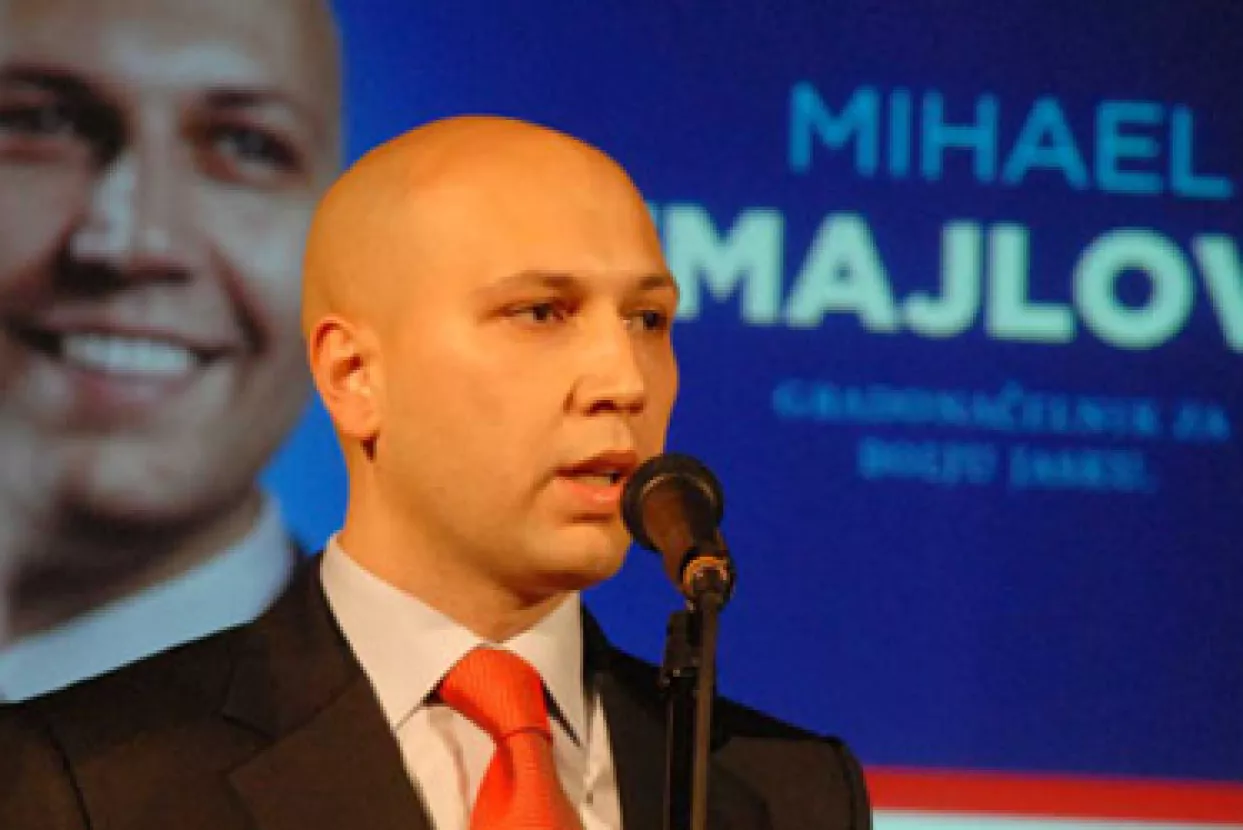 Mihael Zmajlović novi ministar za&scaron;tite okoli&scaron;a