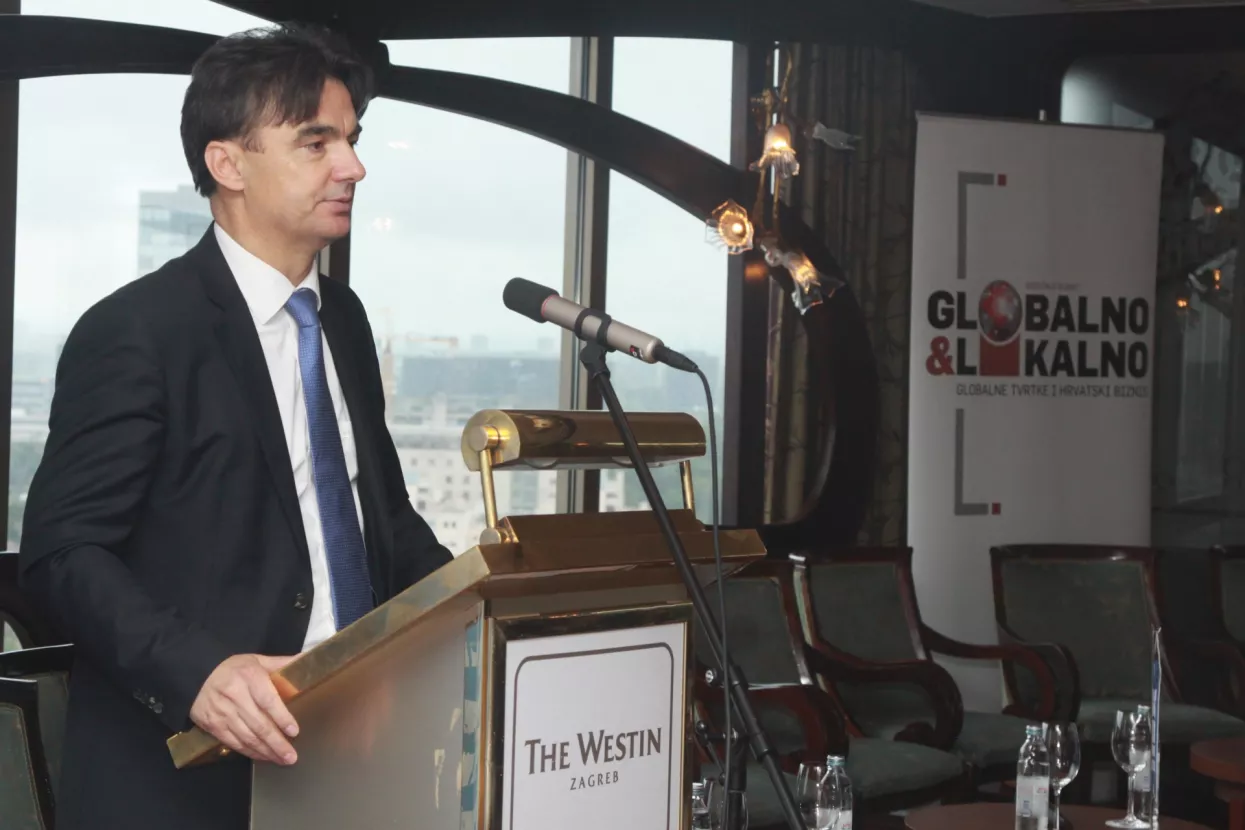 Grčić: Javna poduzeća 'debelo' kasne sa restrukturiranjem