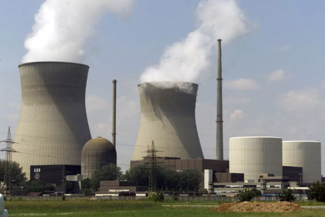 Zbog odustajanja od atomske energije 15 milijardi eura odštete?