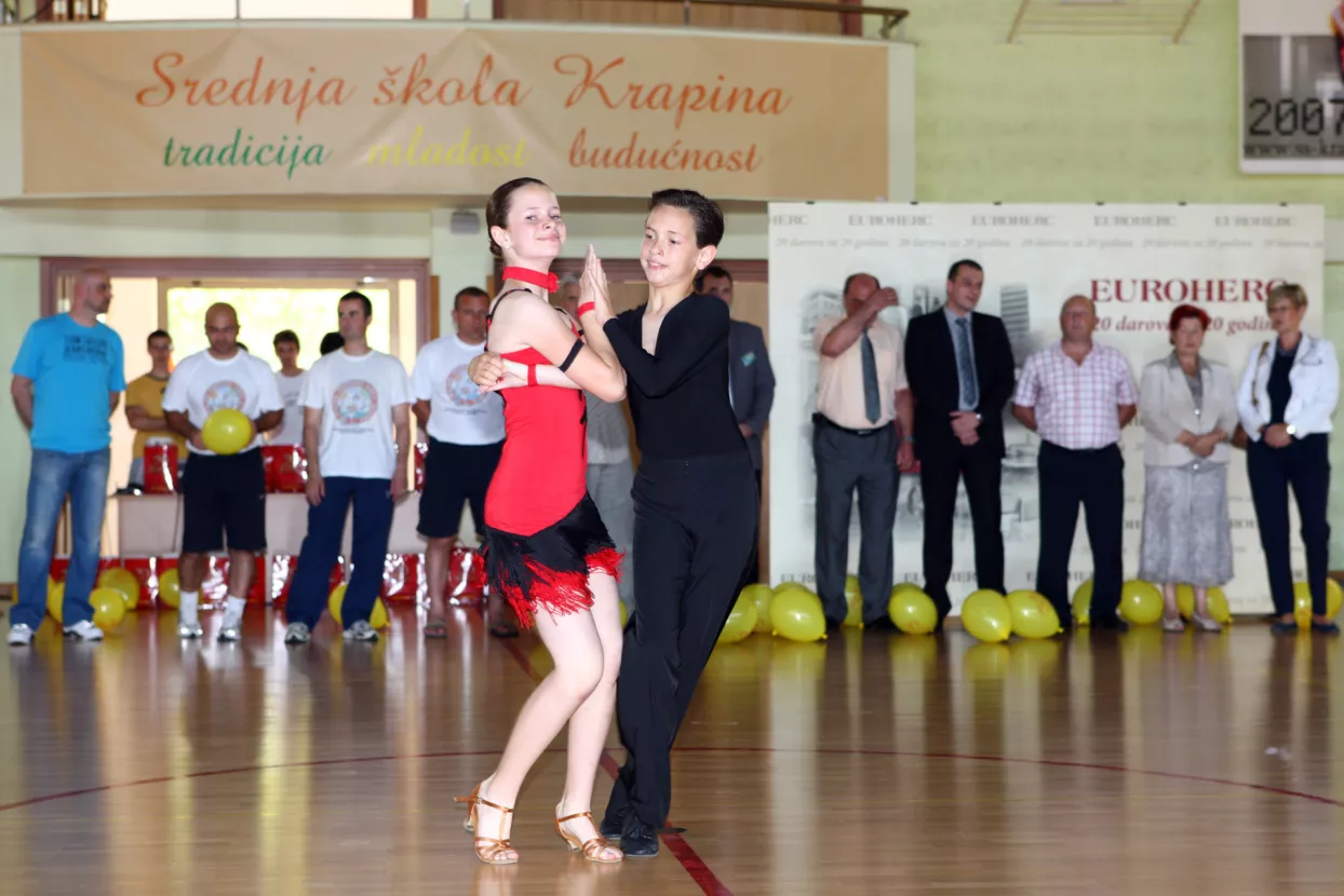U Krapini uručena 16. donacija Euroherca