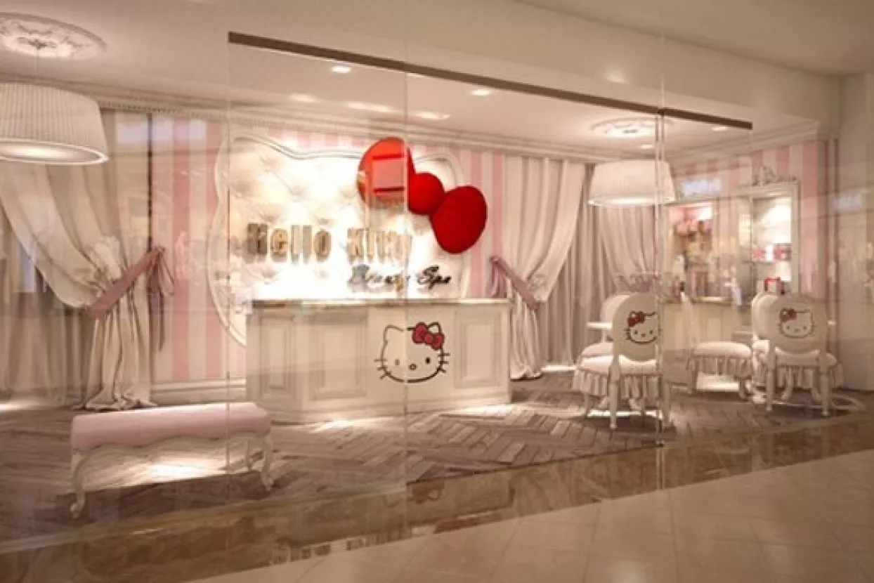 Prvo uljep&scaron;avali&scaron;te &lsquo;Hello Kitty&rsquo; na svijetu