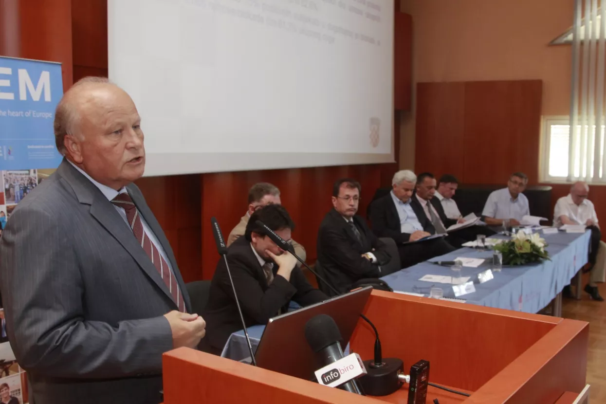 Linić: Nelikvidnost mislimo riješiti u šest mjeseci