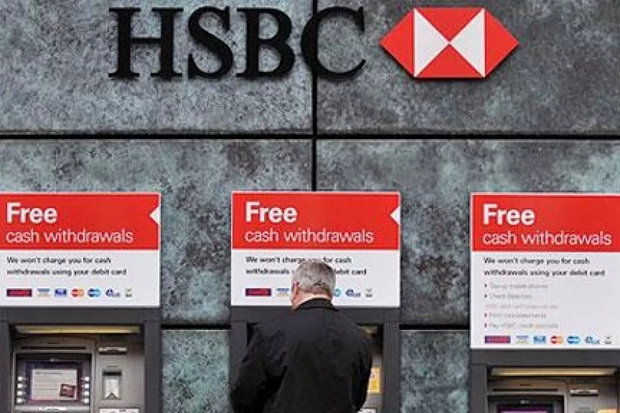 Čelnik HSBC-a podnio ostavku zbog financiranja terorista i narkokartela