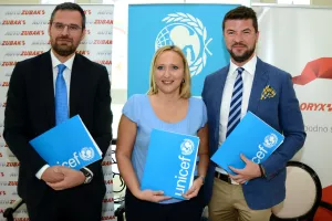 AutoZubak i UNICEF zajedno pomažu djeci