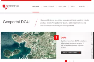 Uz pomoć Geoportala kontrola nezakonite gradnje