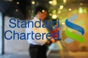 Europski ulagači fokusirani na Standard Chartered