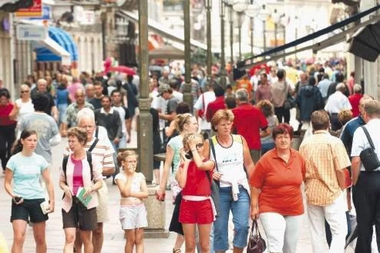 Čak 84 posto građana muči kriza, najpesimističniji Slavonci