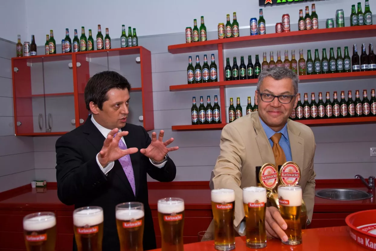 Predstavljeno Festivalsko pivo