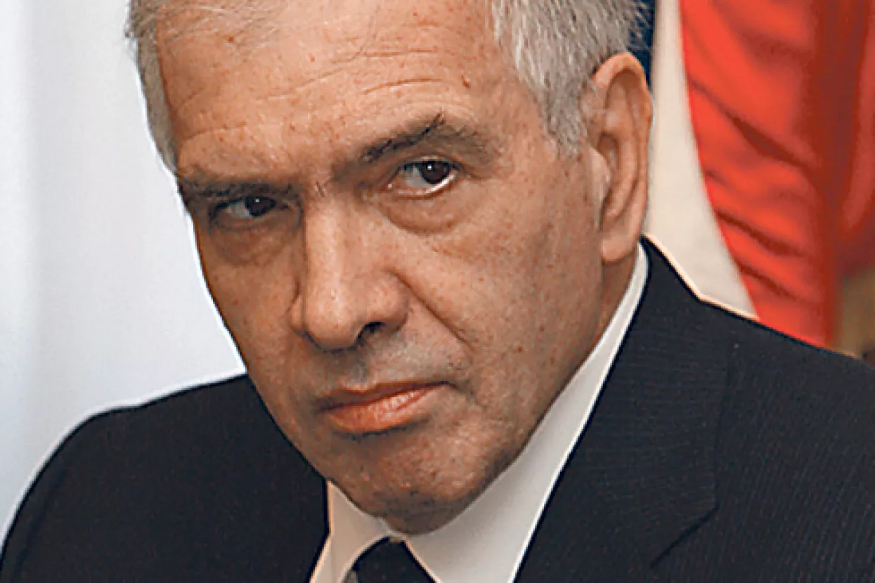 Hospitaliziran Željko Rohatinski