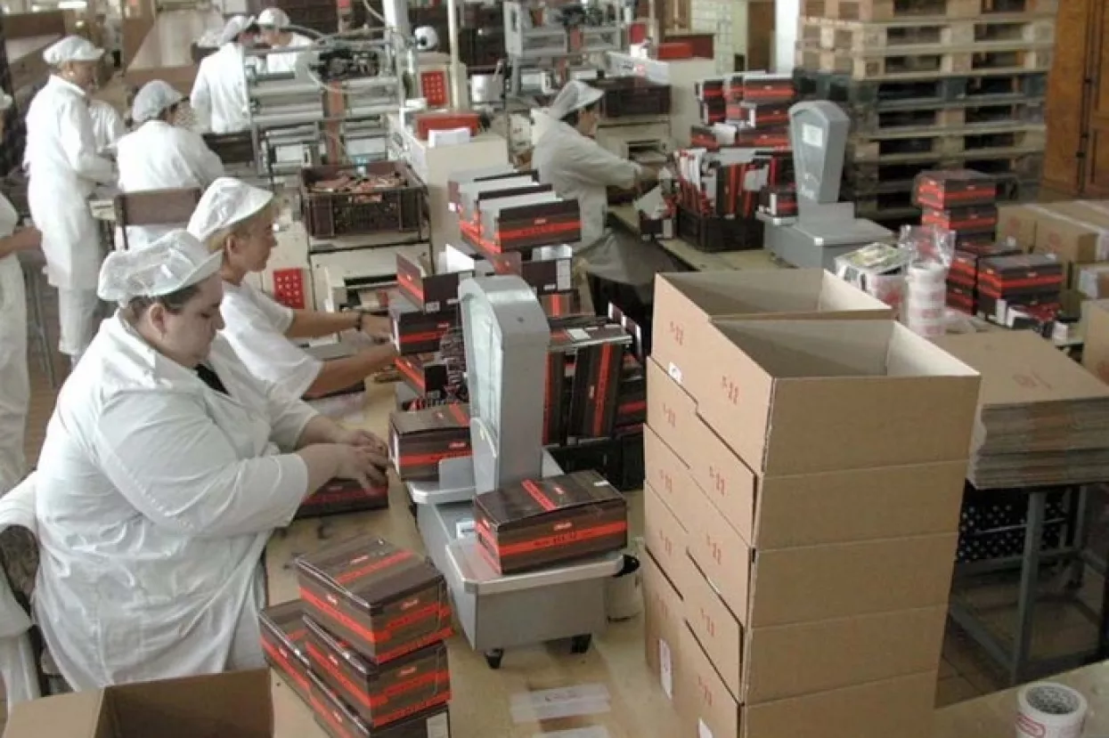 Prerađivačka industrija ima snage izvući Slavoniju iz krize