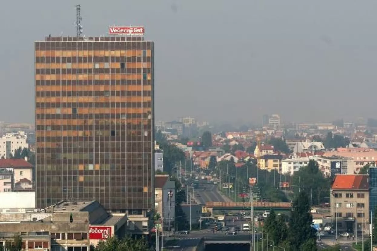 U Vjesnikove prostorije useljava novi dnevni list