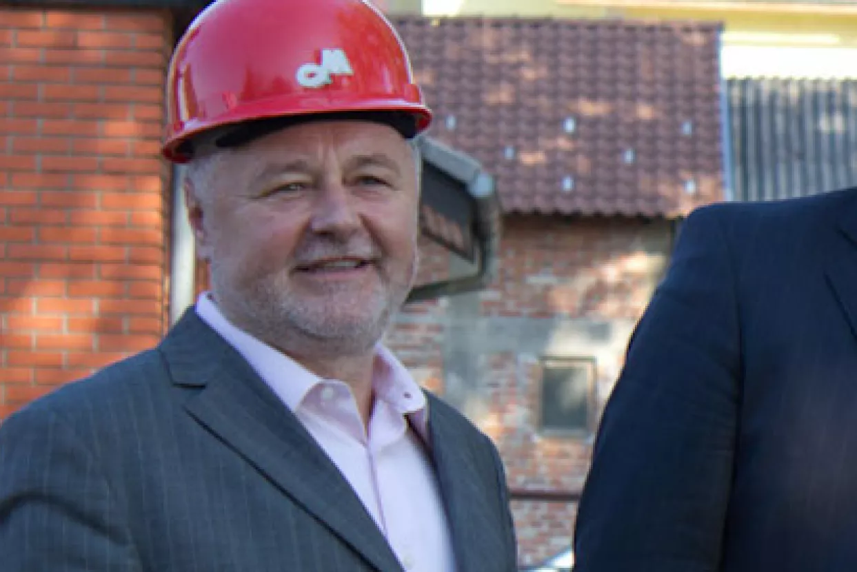 Priveden Duško Paripović, bivši direktor Meteor Grupe