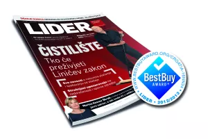 Lider uvjerljivo najbolji poslovni magazin