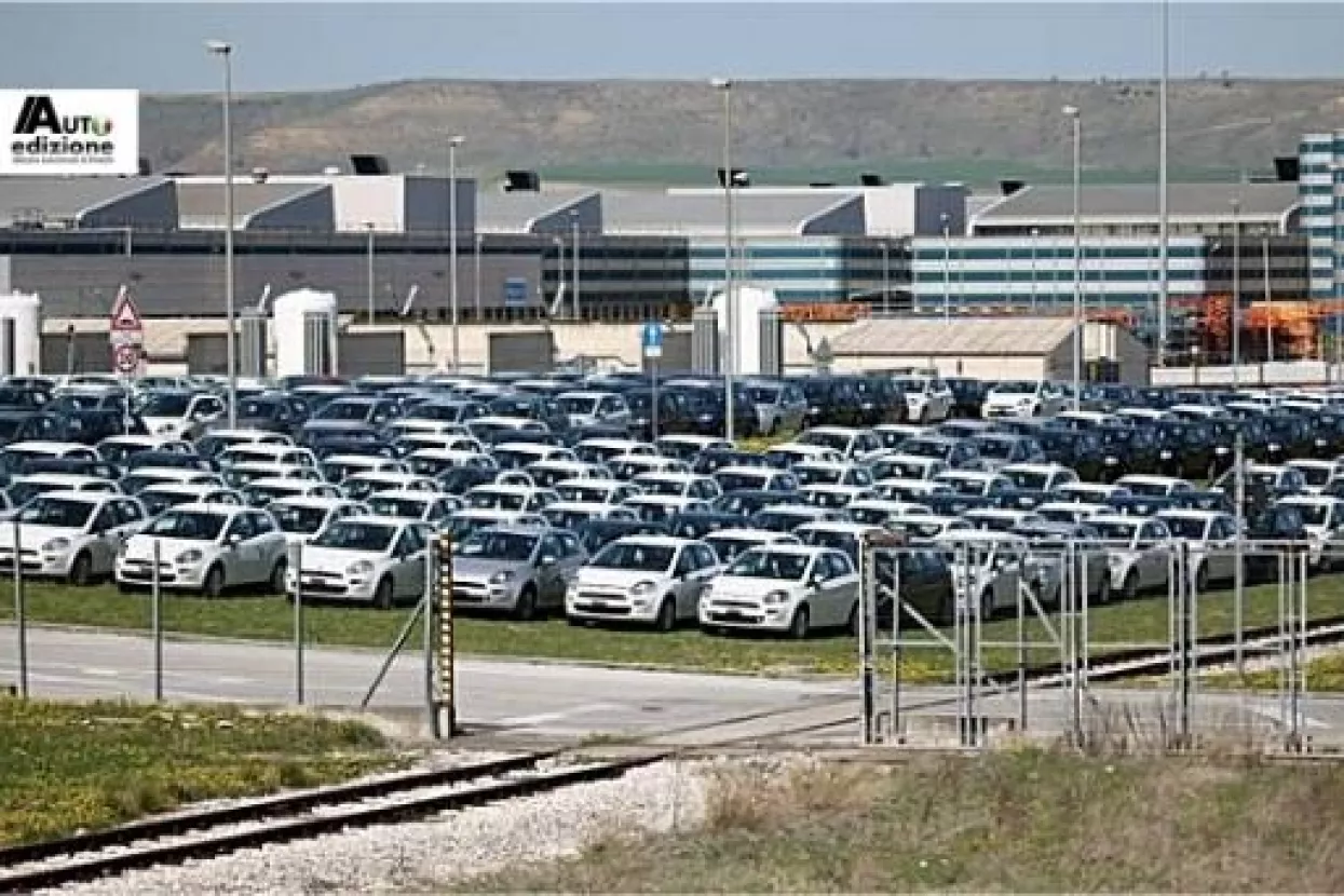 Uru&scaron;ava se talijansko trži&scaron;te automobila