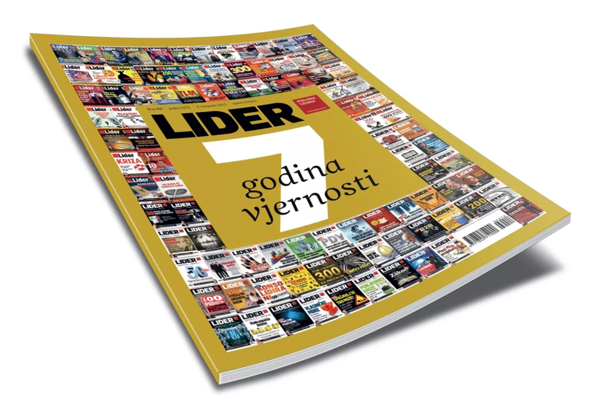 Hvala na sedam godina vjernosti