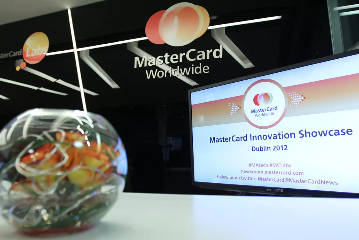 MasterCard otvorio ured u Dublinu za razvoj inovacija