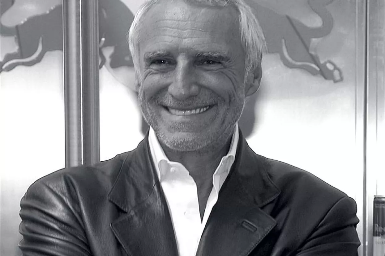 Milijarder koji Red Bullu daje krila