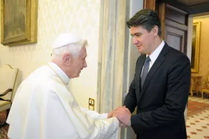 Milanović: Vatikanu je spor oko Dajle jako važan