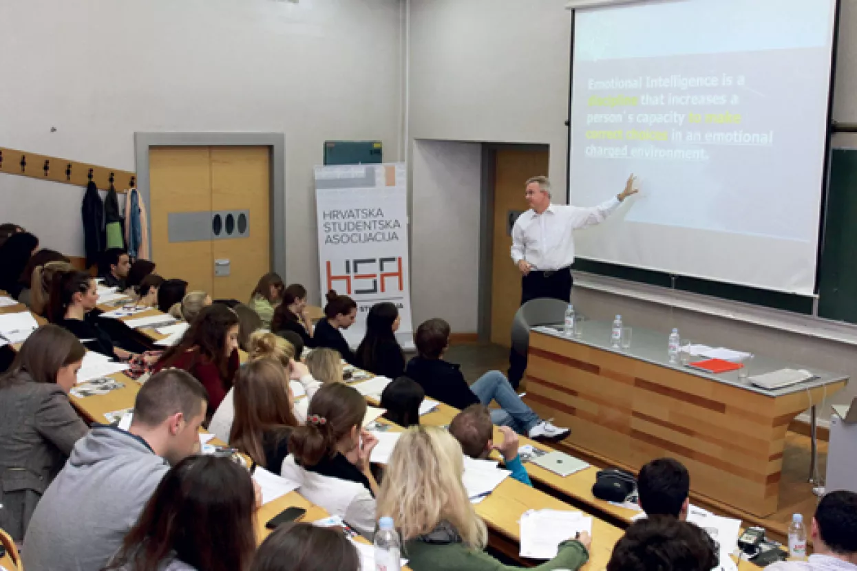 EQ za poslovni uspjeh šest puta važniji od IQ-a