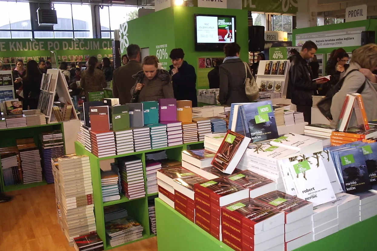 Interliber od 13. do 18. studenoga