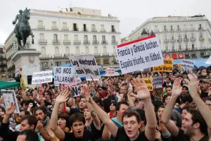 Masovni prosvjedi diljem Europe