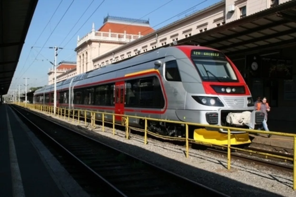 Kinezi žele kupiti Gredelj