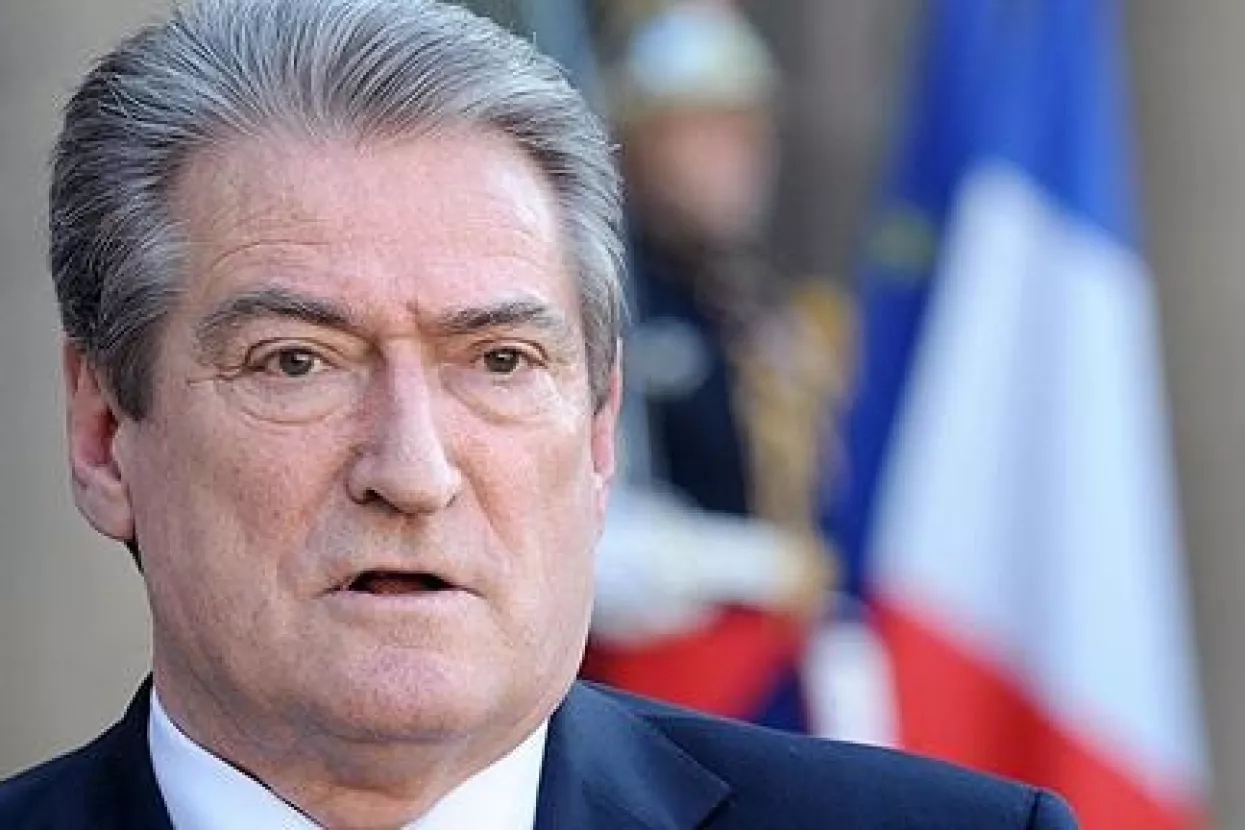 Ne morate strahovati zbog nacionalnog jedinstva Albanaca