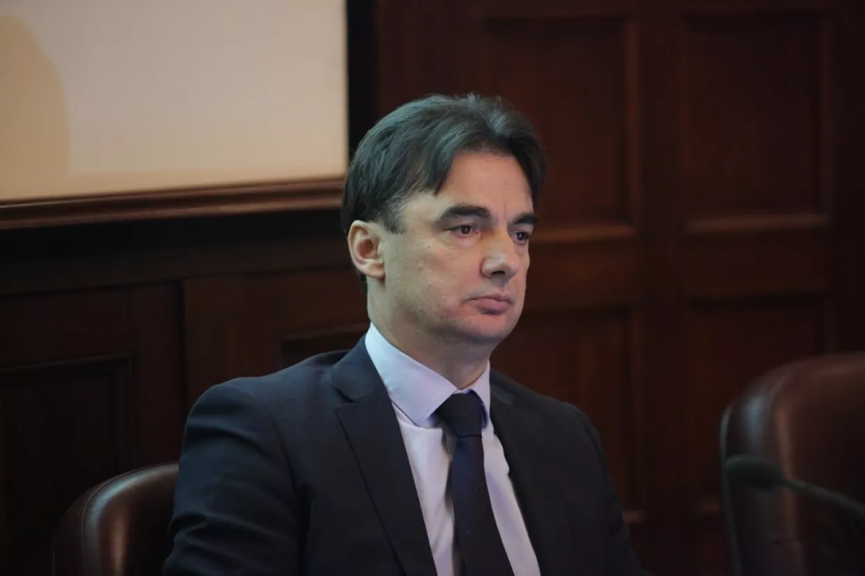 Grčić najavio gospodarski preokret i nove investicije