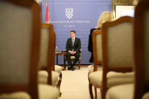 Milanović u očima naroda sve negativniji