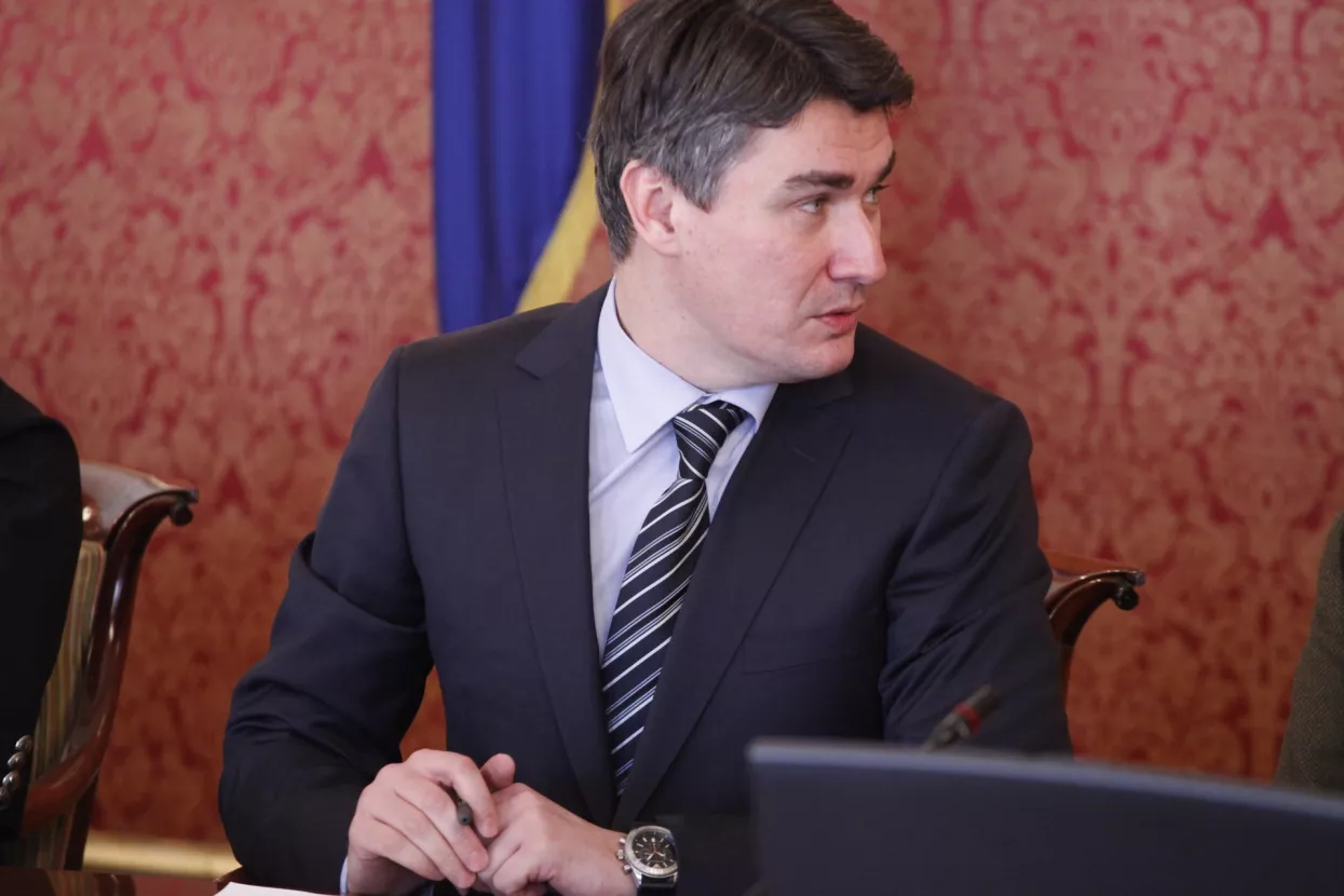 Milanović u srijedu u radnom posjetu Beogradu