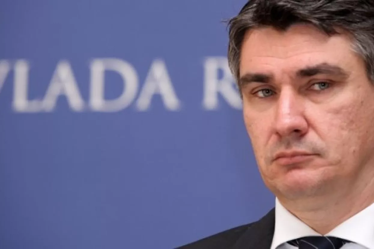 Milanović u Beogradu bez crvenog tepiha