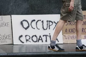 Sindikati i Occupy Croatia protiv prodaje državnih dobara