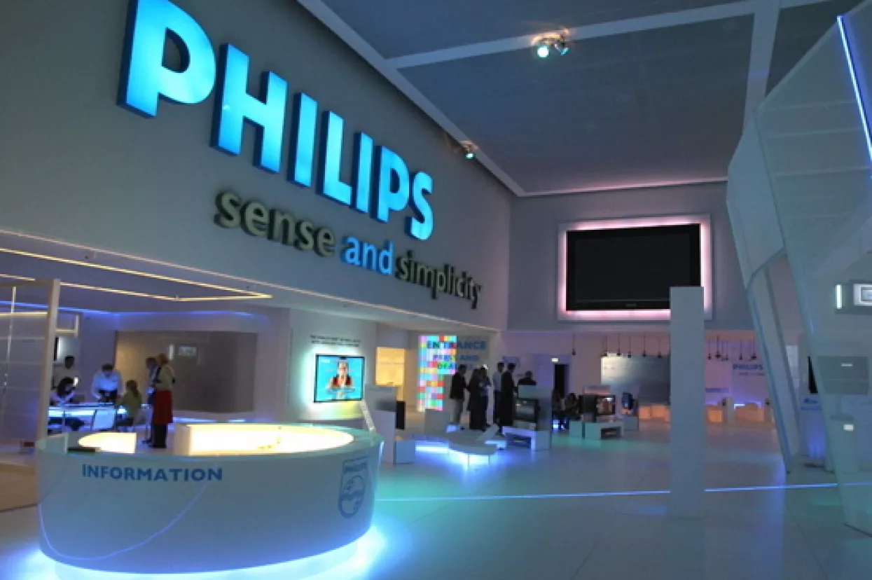 Philips godinu zaključio s 231 milijun eura dobiti