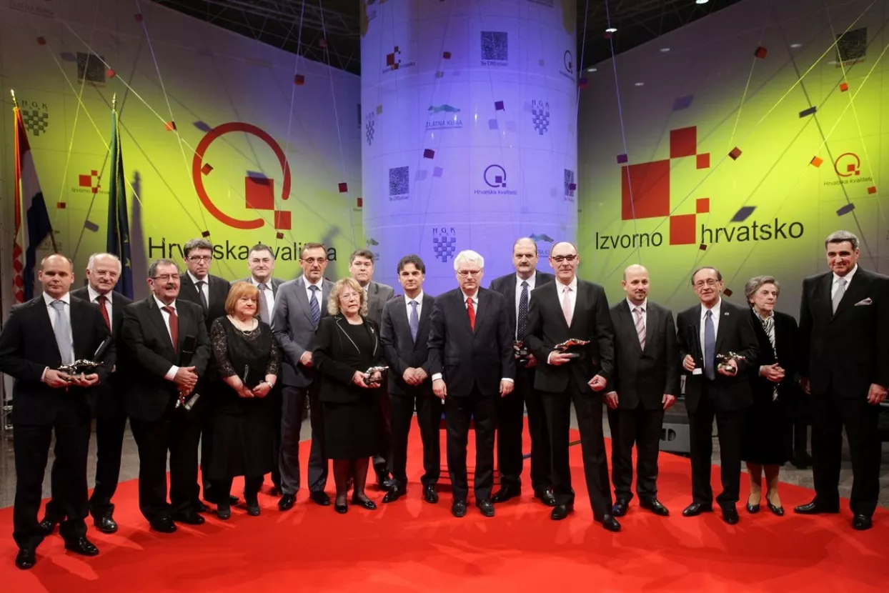 FOTO: Dodijeljene Zlatne kune