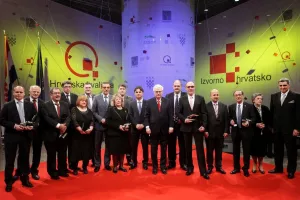 FOTO: Dodijeljene Zlatne kune